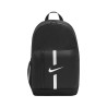 Nike Mochila Academy Team Niño (22 L) Negro Blanco Black White Unisex