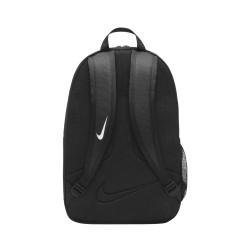 Nike Mochila Academy Team Niño (22 L) Negro Blanco Black White Unisex
