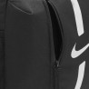 Nike Mochila Academy Team Niño (22 L) Negro Blanco Black White Unisex