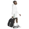 Nike Mochila Academy Team Niño (22 L) Negro Blanco Black White Unisex