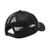 Vans Gorra Classic Patch Curved Bill Trucker Negro Blanco Hombre