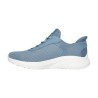 Skechers Zapatillas Bobs Squad Chaos In Color Slip-Ins Azul Slate Mujer