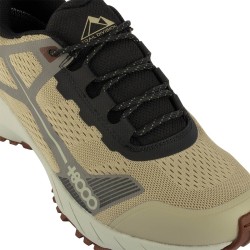 +8000 Zapatillas Temin T 25V Beige Marrón Hombre