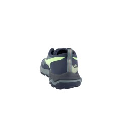 Mizuno Zapatillas Wave Ibuki 5 Azul Verde Hombre