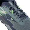 Mizuno Zapatillas Wave Ibuki 5 Azul Verde Hombre