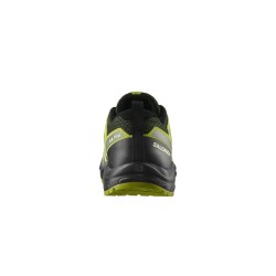 Salomon Zapatillas Xa Pro V8 J Verde Negro Urban Chic Black Niño