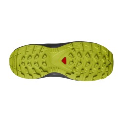Salomon Zapatillas Xa Pro V8 J Verde Negro Urban Chic Black Niño