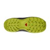 Salomon Zapatillas Xa Pro V8 J Verde Negro Urban Chic Black Niño