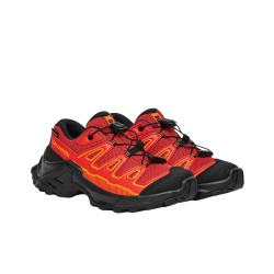Salomon Zapatillas X Ultra GTX J Rojo Biking Red Niño