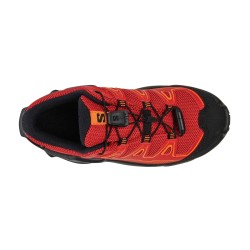 Salomon Zapatillas X Ultra GTX J Rojo Biking Red Niño
