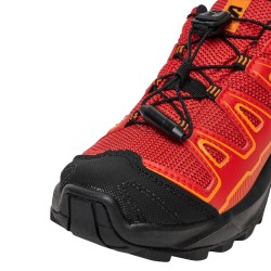 Salomon Zapatillas X Ultra GTX J Rojo Biking Red Niño