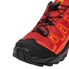 Salomon Zapatillas X Ultra GTX J Rojo Biking Red Niño
