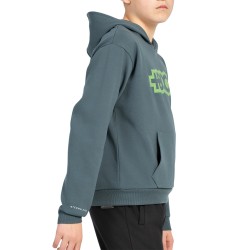 +8000 Sudadera Aike J 25V Verde Oscuro Niño