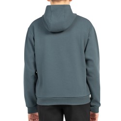+8000 Sudadera Aike J 25V Verde Oscuro Niño