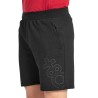 +8000 Pantalón Corto Chándal Asger 25V Negro Hombre