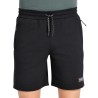 +8000 Pantalón Corto Chándal Aragor 25V Negro Hombre
