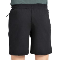 +8000 Pantalón Corto Chándal Aragor 25V Negro Hombre