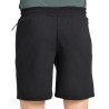 +8000 Pantalón Corto Chándal Aragor 25V Negro Hombre