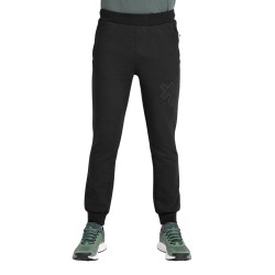 +8000 Pantalón Chándal Arvid M 25V Negro Hombre