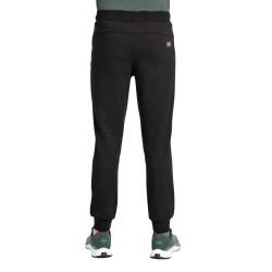 +8000 Pantalón Chándal Arvid M 25V Negro Hombre
