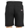 +8000 Pantalón Corto Chándal Agapi 25V Negro Niño