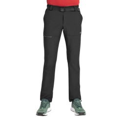 +8000 Pantalón Trekking Dolomo 25V Negro Hombre