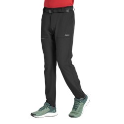 +8000 Pantalón Trekking Dolomo 25V Negro Hombre