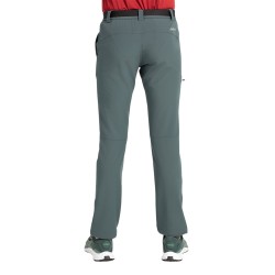 +8000 Pantalón Trekking Dolomo 25V Verde Oscuro Hombre