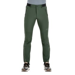 +8000 Pantalón Trekking Yostin 25V Verde Militar Hombre