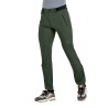 +8000 Pantalón Trekking Yostin 25V Verde Militar Hombre