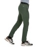 +8000 Pantalón Trekking Yostin 25V Verde Militar Hombre