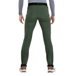 +8000 Pantalón Trekking Yostin 25V Verde Militar Hombre