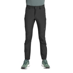 +8000 Pantalón Trekking Yostin 25V Negro Hombre