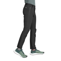 +8000 Pantalón Trekking Yostin 25V Negro Hombre