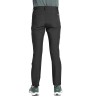 +8000 Pantalón Trekking Yostin 25V Negro Hombre