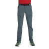 +8000 Pantalón Trekking Dufour 25V Verde Oscuro Hombre