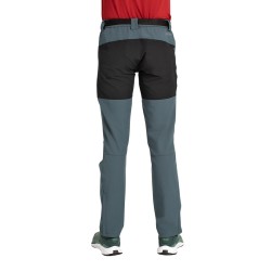 +8000 Pantalón Trekking Dufour 25V Verde Oscuro Hombre