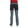+8000 Pantalón Trekking Dufour 25V Verde Oscuro Hombre