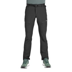 +8000 Pantalón Trekking Dufour 25V Negro Hombre
