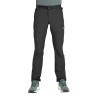 +8000 Pantalón Trekking Dufour 25V Negro Hombre
