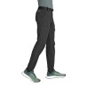 +8000 Pantalón Trekking Dufour 25V Negro Hombre