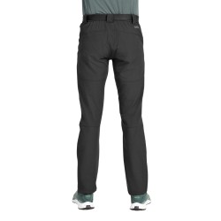 +8000 Pantalón Trekking Dufour 25V Negro Hombre