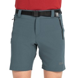 +8000 Pantalón Corto Dent 25V Verde Oscuro Hombre