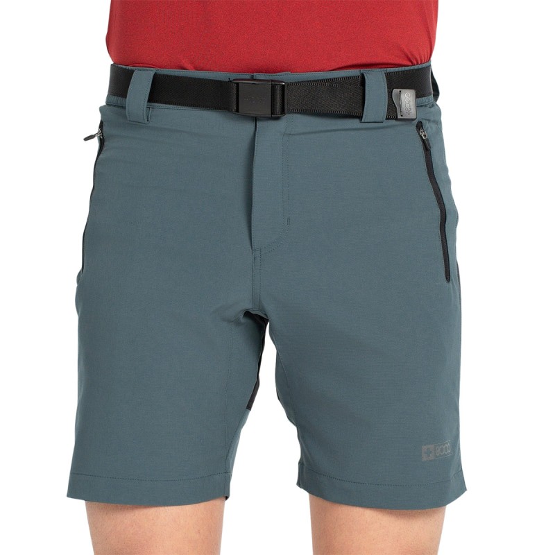 +8000 Pantalón Corto Dent 25V Verde Oscuro Hombre
