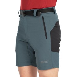 +8000 Pantalón Corto Dent 25V Verde Oscuro Hombre