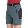 +8000 Pantalón Corto Dent 25V Verde Oscuro Hombre