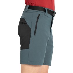 +8000 Pantalón Corto Dent 25V Verde Oscuro Hombre