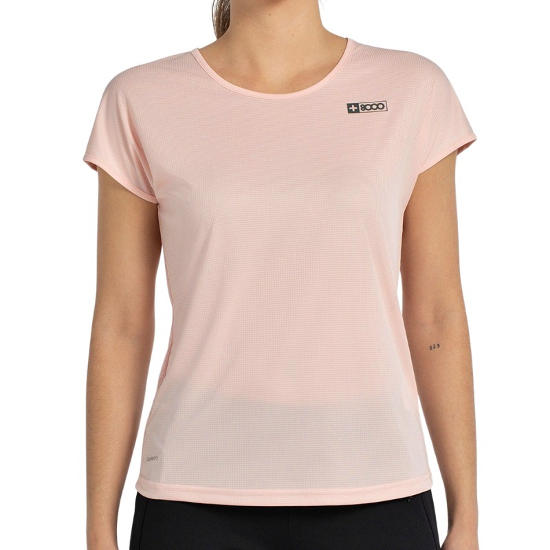 +8000 Camiseta Valiria 25V Rosa Palido Mujer
