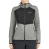 +8000 Sudadera Vifil 25V Gris Hueso Mujer