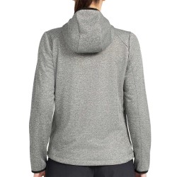 +8000 Sudadera Vifil 25V Gris Hueso Mujer